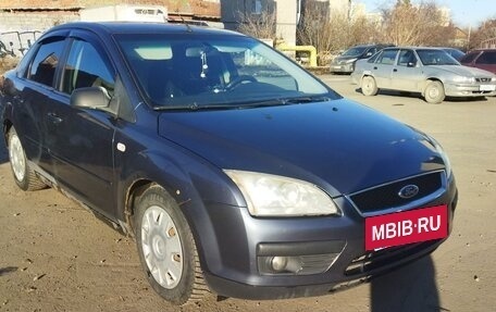 Ford Focus II рестайлинг, 2006 год, 350 000 рублей, 12 фотография