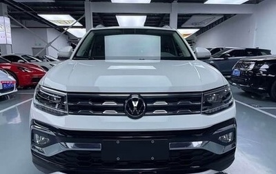 Volkswagen T-Cross I, 2022 год, 1 200 202 рублей, 1 фотография