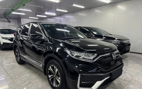 Honda CR-V IV, 2022 год, 2 145 000 рублей, 1 фотография
