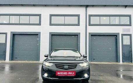 Honda Accord VIII рестайлинг, 2011 год, 1 329 000 рублей, 9 фотография