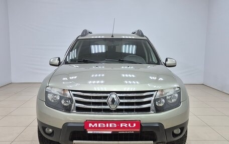 Renault Duster I рестайлинг, 2013 год, 750 000 рублей, 2 фотография