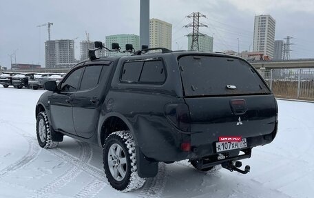 Mitsubishi L200 IV рестайлинг, 2012 год, 1 080 000 рублей, 6 фотография
