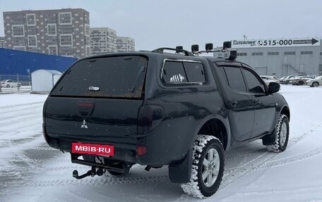 Mitsubishi L200 IV рестайлинг, 2012 год, 1 080 000 рублей, 5 фотография