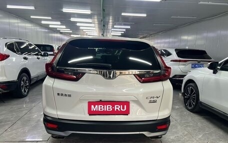 Honda CR-V IV, 2022 год, 2 245 000 рублей, 5 фотография