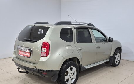 Renault Duster I рестайлинг, 2013 год, 750 000 рублей, 4 фотография