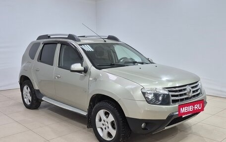 Renault Duster I рестайлинг, 2013 год, 750 000 рублей, 3 фотография