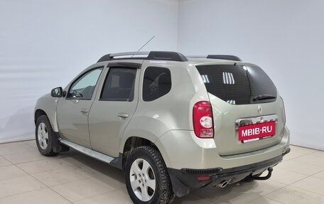 Renault Duster I рестайлинг, 2013 год, 750 000 рублей, 6 фотография