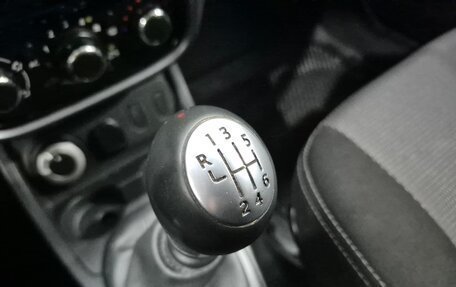 Renault Duster I рестайлинг, 2013 год, 750 000 рублей, 20 фотография