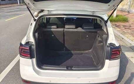 Volkswagen T-Cross I, 2021 год, 1 070 202 рублей, 6 фотография