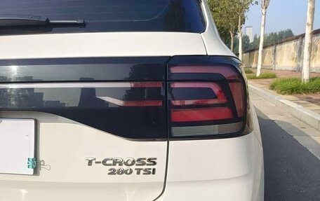 Volkswagen T-Cross I, 2021 год, 1 070 202 рублей, 19 фотография