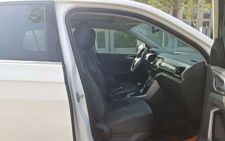 Volkswagen T-Cross I, 2021 год, 1 070 202 рублей, 14 фотография