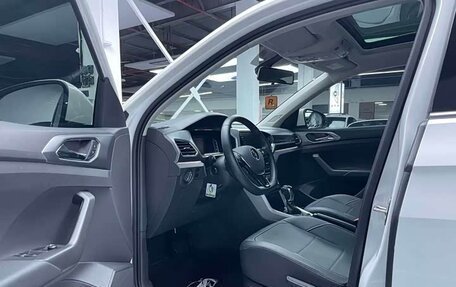 Volkswagen T-Cross I, 2022 год, 1 200 202 рублей, 7 фотография