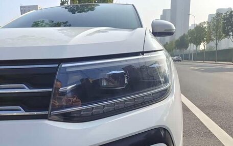 Volkswagen T-Cross I, 2021 год, 1 070 202 рублей, 15 фотография