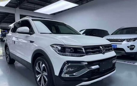 Volkswagen T-Cross I, 2022 год, 1 200 202 рублей, 9 фотография