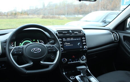 Hyundai Creta, 2021 год, 2 350 000 рублей, 4 фотография