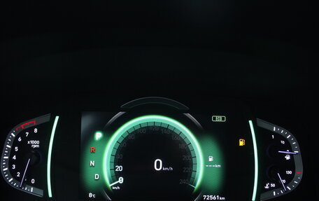 Hyundai Creta, 2021 год, 2 350 000 рублей, 10 фотография