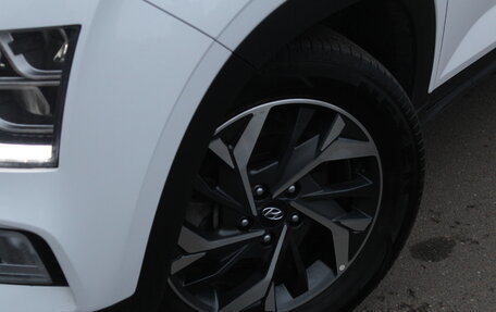 Hyundai Creta, 2021 год, 2 350 000 рублей, 3 фотография