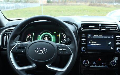 Hyundai Creta, 2021 год, 2 350 000 рублей, 6 фотография