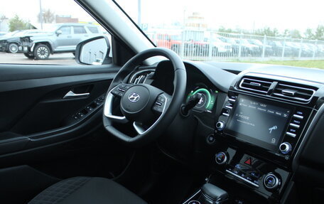 Hyundai Creta, 2021 год, 2 350 000 рублей, 16 фотография