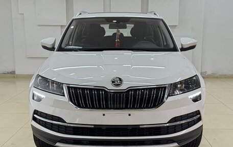Skoda Karoq I, 2021 год, 1 560 325 рублей, 2 фотография
