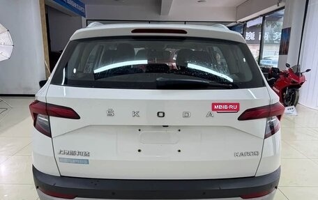 Skoda Karoq I, 2021 год, 1 560 325 рублей, 5 фотография