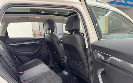 Skoda Karoq I, 2021 год, 1 560 325 рублей, 17 фотография