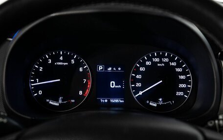 Hyundai Creta I рестайлинг, 2018 год, 1 870 000 рублей, 10 фотография