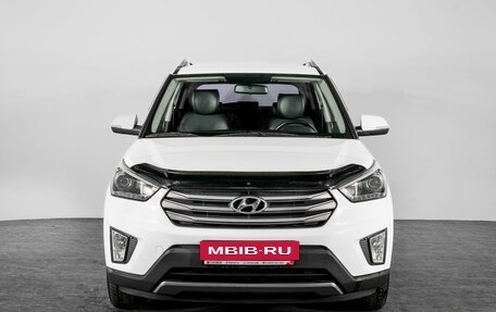 Hyundai Creta I рестайлинг, 2018 год, 1 870 000 рублей, 2 фотография
