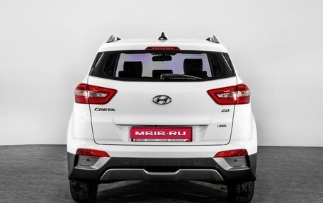 Hyundai Creta I рестайлинг, 2018 год, 1 870 000 рублей, 4 фотография