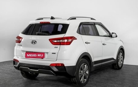 Hyundai Creta I рестайлинг, 2018 год, 1 870 000 рублей, 3 фотография