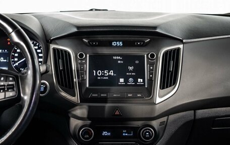 Hyundai Creta I рестайлинг, 2018 год, 1 870 000 рублей, 11 фотография