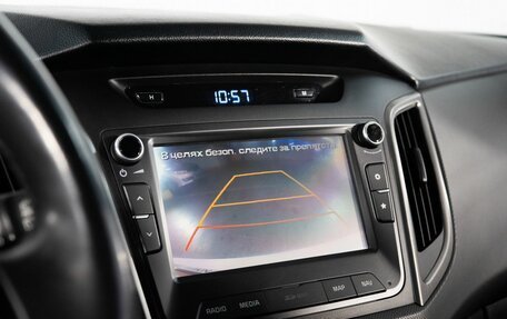 Hyundai Creta I рестайлинг, 2018 год, 1 870 000 рублей, 12 фотография