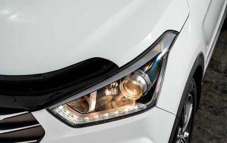 Hyundai Creta I рестайлинг, 2018 год, 1 870 000 рублей, 21 фотография