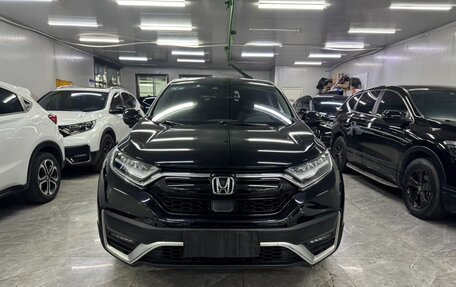 Honda CR-V IV, 2022 год, 2 145 000 рублей, 2 фотография