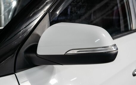 Hyundai Creta I рестайлинг, 2018 год, 1 870 000 рублей, 20 фотография