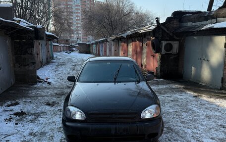 Chevrolet Lanos I, 2007 год, 150 000 рублей, 12 фотография