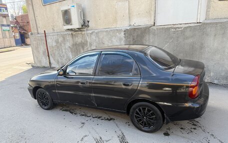 Chevrolet Lanos I, 2007 год, 150 000 рублей, 11 фотография
