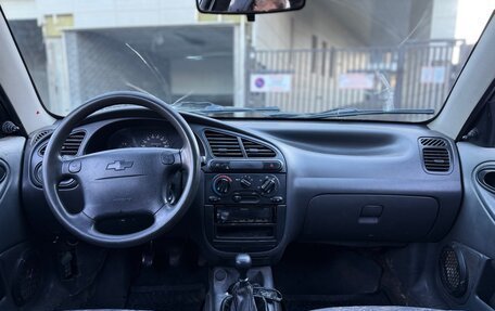 Chevrolet Lanos I, 2007 год, 150 000 рублей, 8 фотография