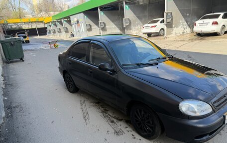 Chevrolet Lanos I, 2007 год, 150 000 рублей, 1 фотография