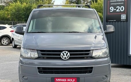 Volkswagen Transporter T5 рестайлинг, 2011 год, 1 349 000 рублей, 3 фотография