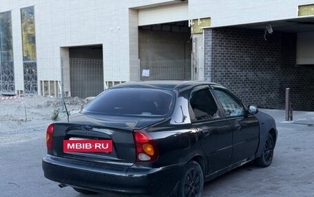 Chevrolet Lanos I, 2007 год, 150 000 рублей, 4 фотография