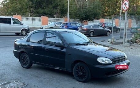 Chevrolet Lanos I, 2007 год, 150 000 рублей, 5 фотография