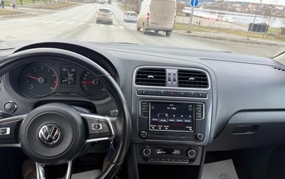 Volkswagen Polo VI (EU Market), 2020 год, 1 350 000 рублей, 1 фотография