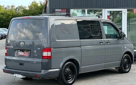 Volkswagen Transporter T5 рестайлинг, 2011 год, 1 349 000 рублей, 7 фотография