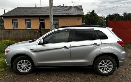 Mitsubishi ASX I рестайлинг, 2011 год, 630 000 рублей, 1 фотография