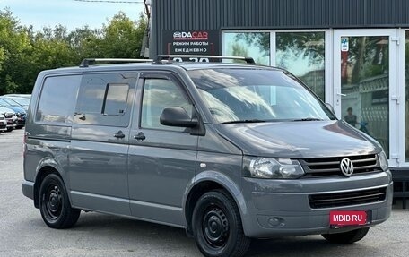 Volkswagen Transporter T5 рестайлинг, 2011 год, 1 349 000 рублей, 4 фотография