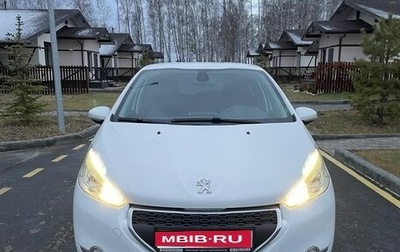 Peugeot 208 II, 2013 год, 650 000 рублей, 1 фотография