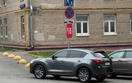 Mazda CX-5 II, 2021 год, 3 500 000 рублей, 1 фотография