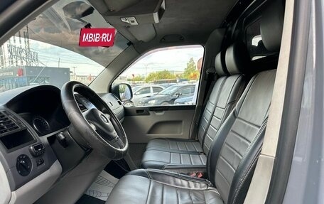 Volkswagen Transporter T5 рестайлинг, 2011 год, 1 349 000 рублей, 12 фотография