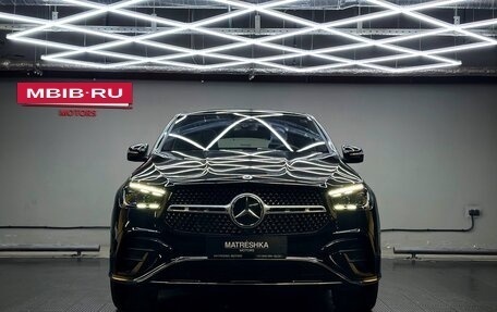 Mercedes-Benz GLE Coupe, 2025 год, 14 750 000 рублей, 2 фотография